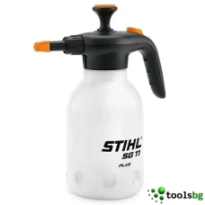 STIHL SG 11 - ПРОФЕСИОНАЛНА УДОБНА МЕХАНИЧНА ПРЪСКАЧКА